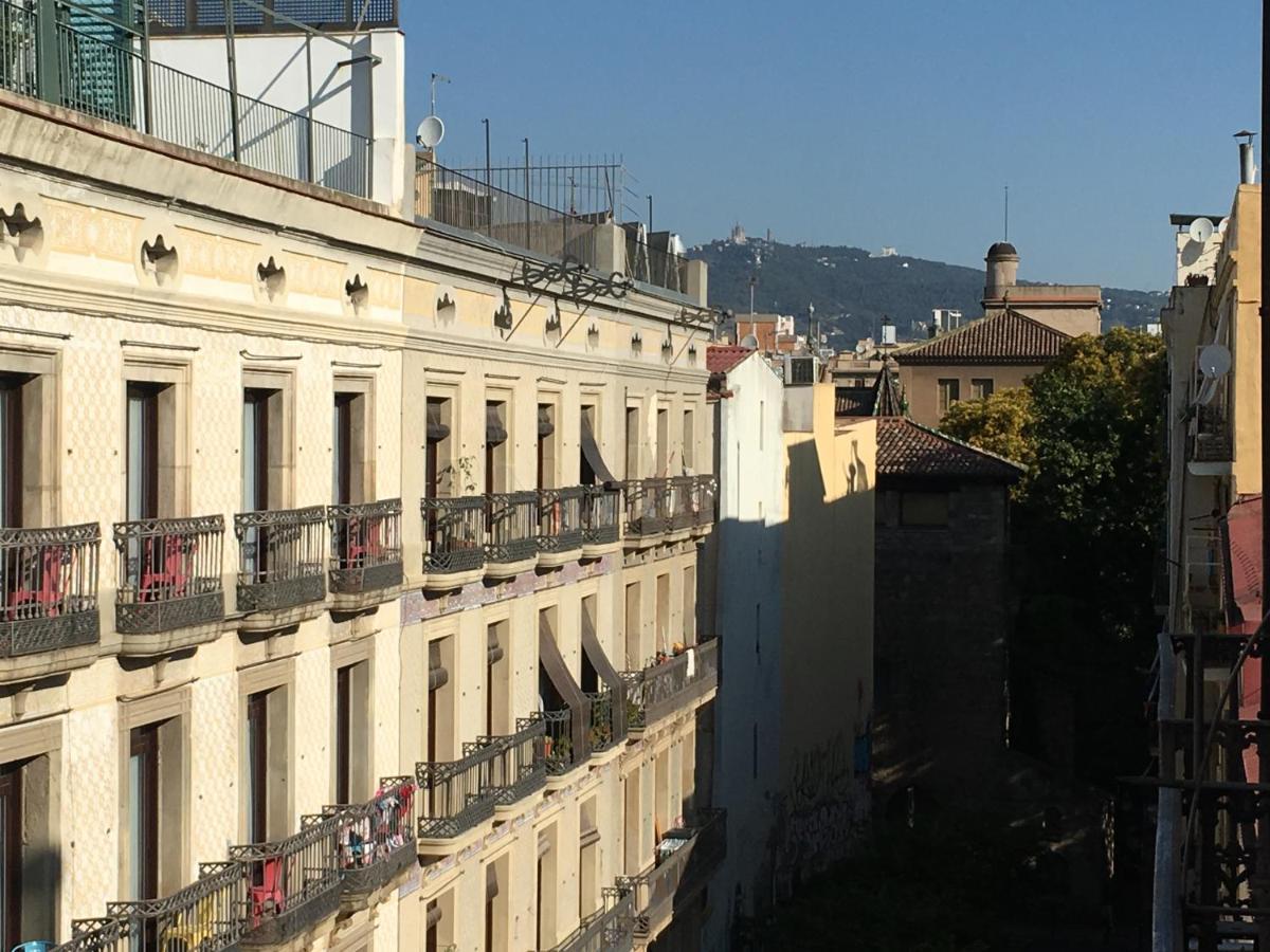 Casa de hóspedes Hostal La Terrassa Barcelona