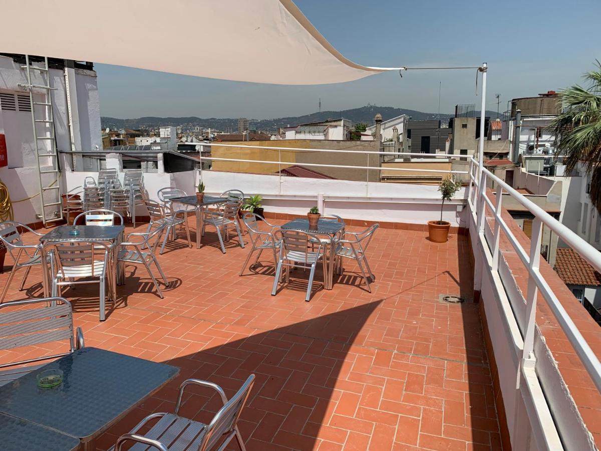 Casa de hóspedes Hostal La Terrassa Barcelona