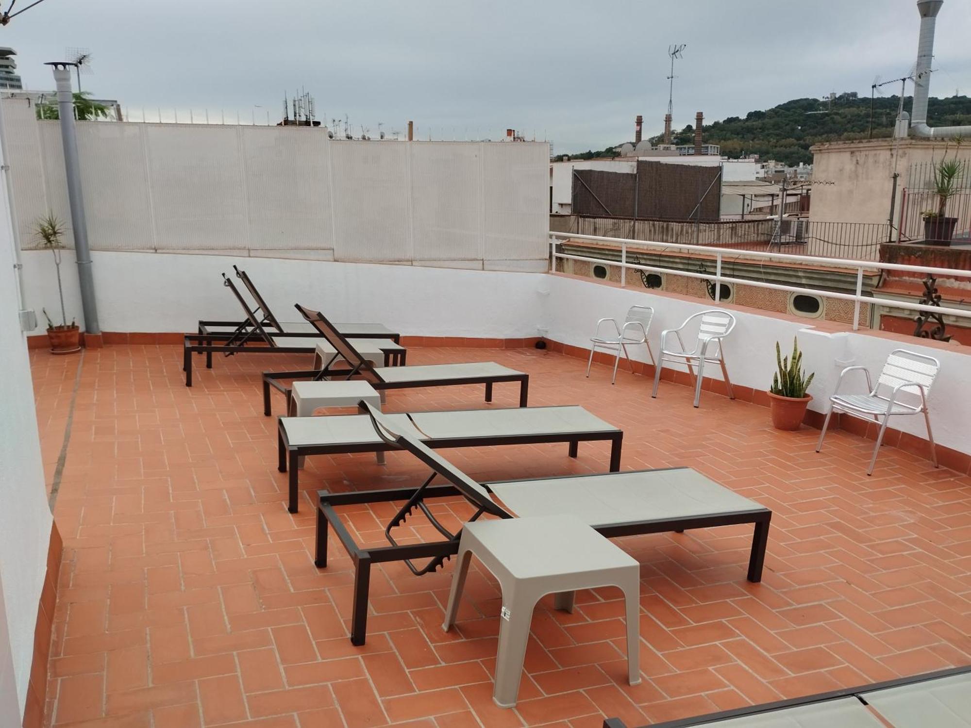 Casa de hóspedes Hostal La Terrassa