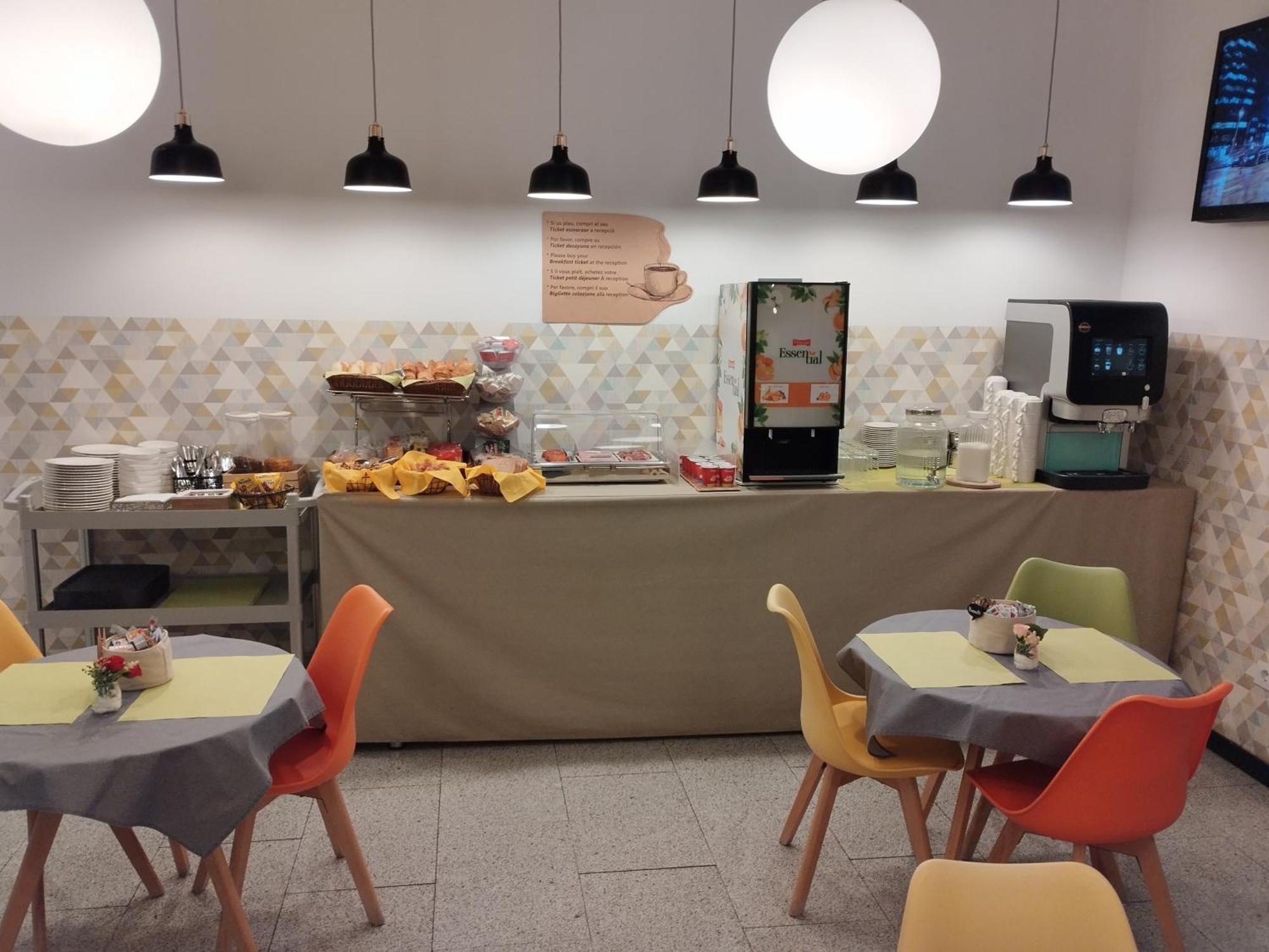 Casa de hóspedes Hostal La Terrassa *