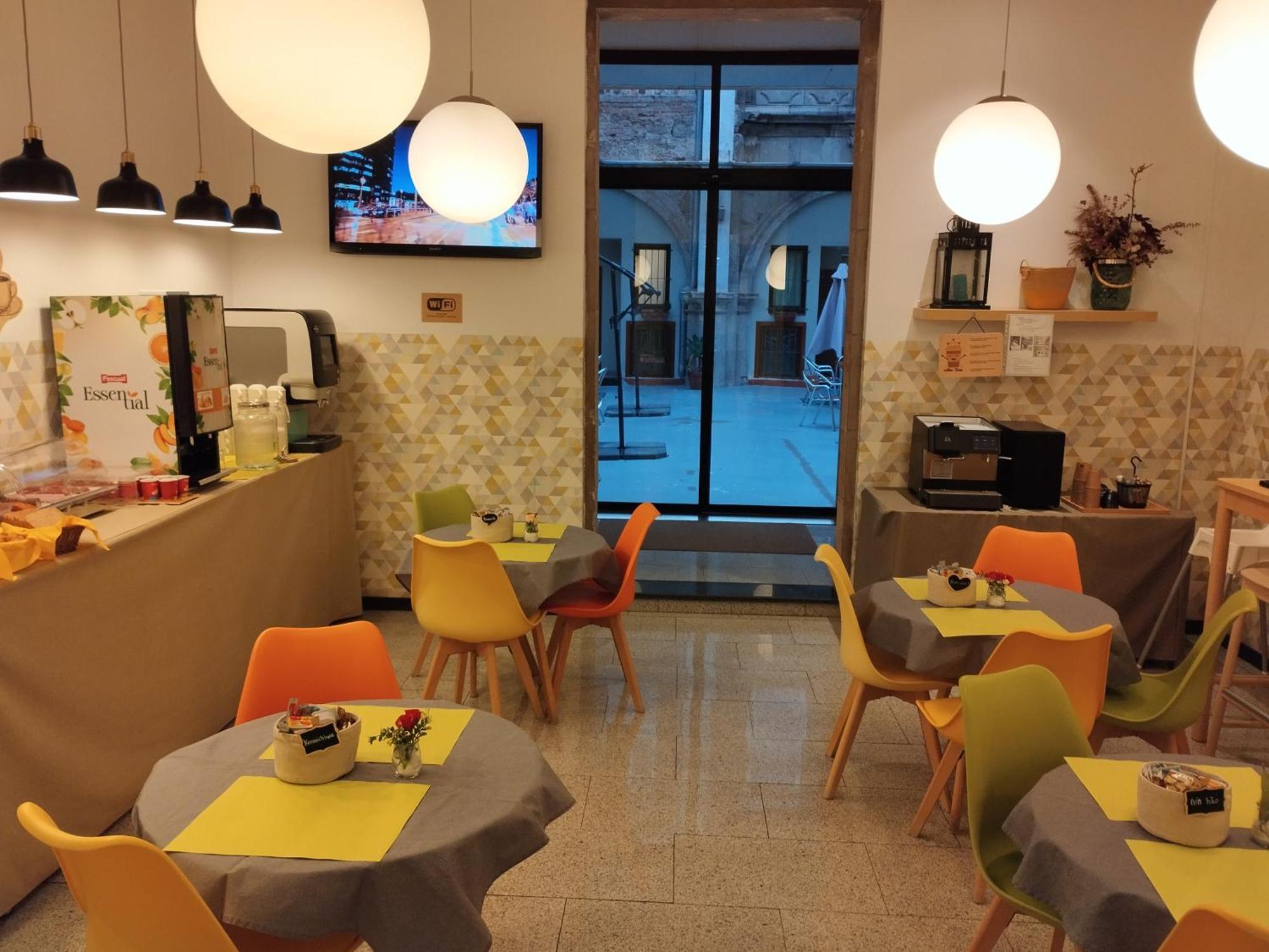Casa de hóspedes Hostal La Terrassa Barcelona